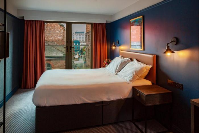 ليفربول Ropewalks Hotel, Best Western Premier Collection الغرفة الصورة