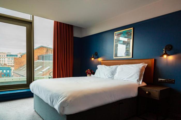 ليفربول Ropewalks Hotel, Best Western Premier Collection الغرفة الصورة