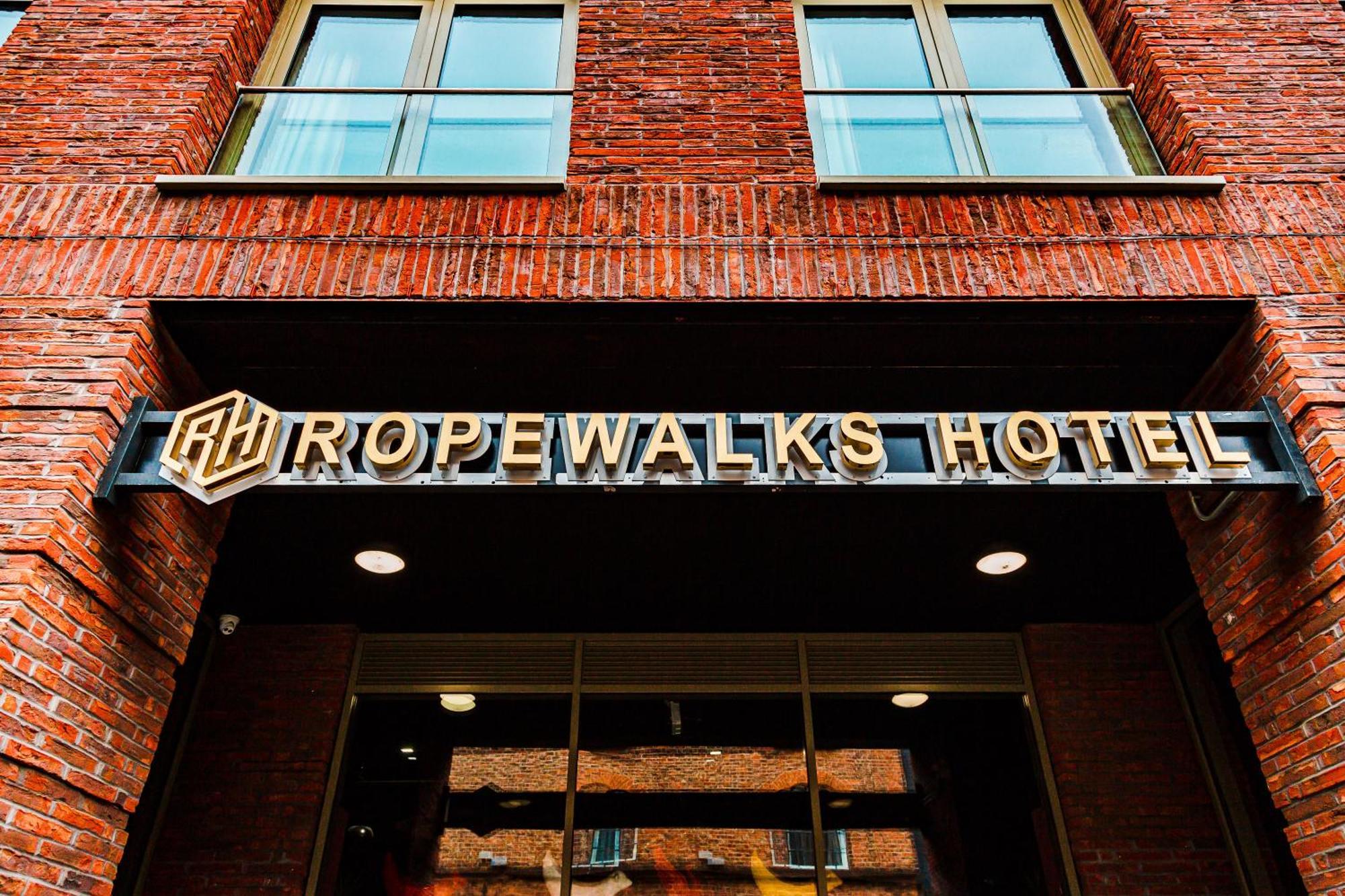 ليفربول Ropewalks Hotel, Best Western Premier Collection المظهر الخارجي الصورة