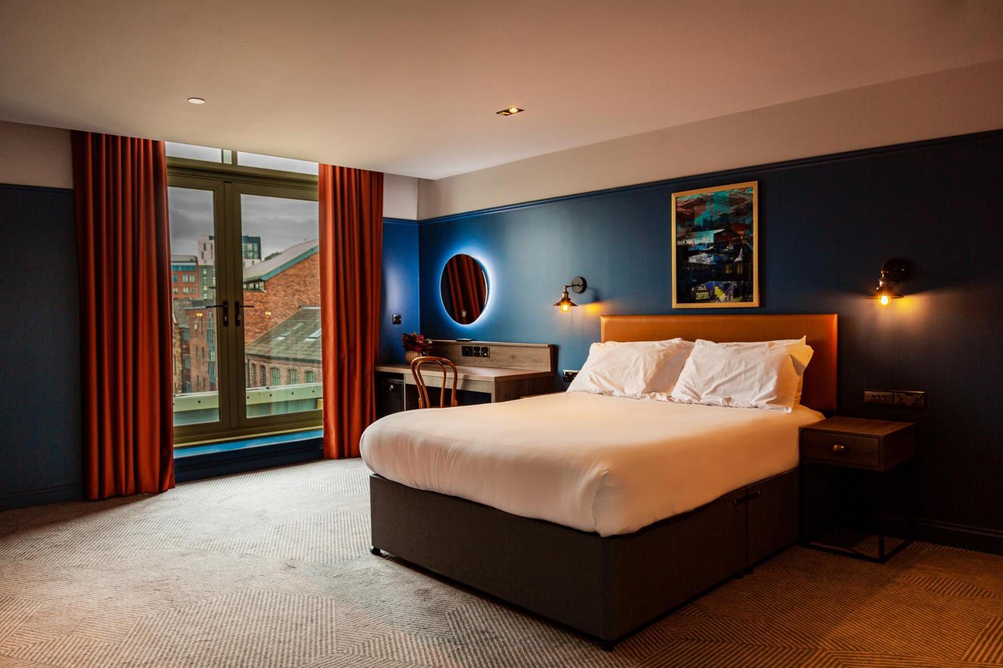 ليفربول Ropewalks Hotel, Best Western Premier Collection المظهر الخارجي الصورة